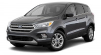 Ford Escape Mk III (I rest) 2017-2019