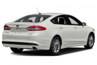 Ford Fusion Mk II (rest 2017- )