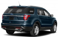 Ford Explorer (rest 2017-2019)