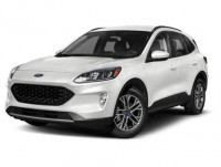 Ford Escape Mk IV 2020-