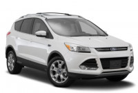 Ford Escape Mk III 2013-2016