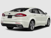 Ford Fusion Mk II (II rest) 2019-