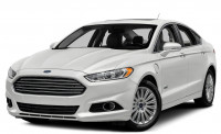 Ford Fusion Mk II 2013