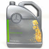 MERCEDES-BENZ PKW Synthetic 229 52 SAE 5W-30 5л MERCEDES-BENZ A0019893701BAA4-1