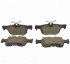Гальм вн  задн  колодки Fusion 13-20  Escape 17-19   Edge 15-20 FORD BRF1530