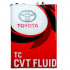 TOYOTA CVT Fluid TC 4л TOYOTA 0888602105