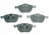 Комплект передн х гальм вних колодок Escape 1 6 FWD   1 5 FWD   2 5   Focus  кр м 2 3  BOSCH 0986424794