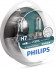 Лампа розжарювання H7 12V 55W PX26d X-treme VISION  130   пр-во Philips  PHILIPS 12972XVS2