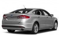 Ford Fusion Mk II (rest)