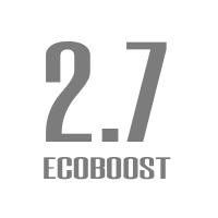 Ford EDGE 2.7 V6 Ecoboost