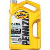 Pennzoil Platinum Fully Synthetic 0W-20 4.73л