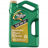 Quaker State Ultimate Durability Full Synthetic 0W-20 4.73л