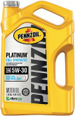Pennzoil Platinum Full Sinthetic 5W-30 4.73л