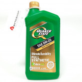 Quaker State Ultimate Durability Full Synthetic 0W-20 946 мл