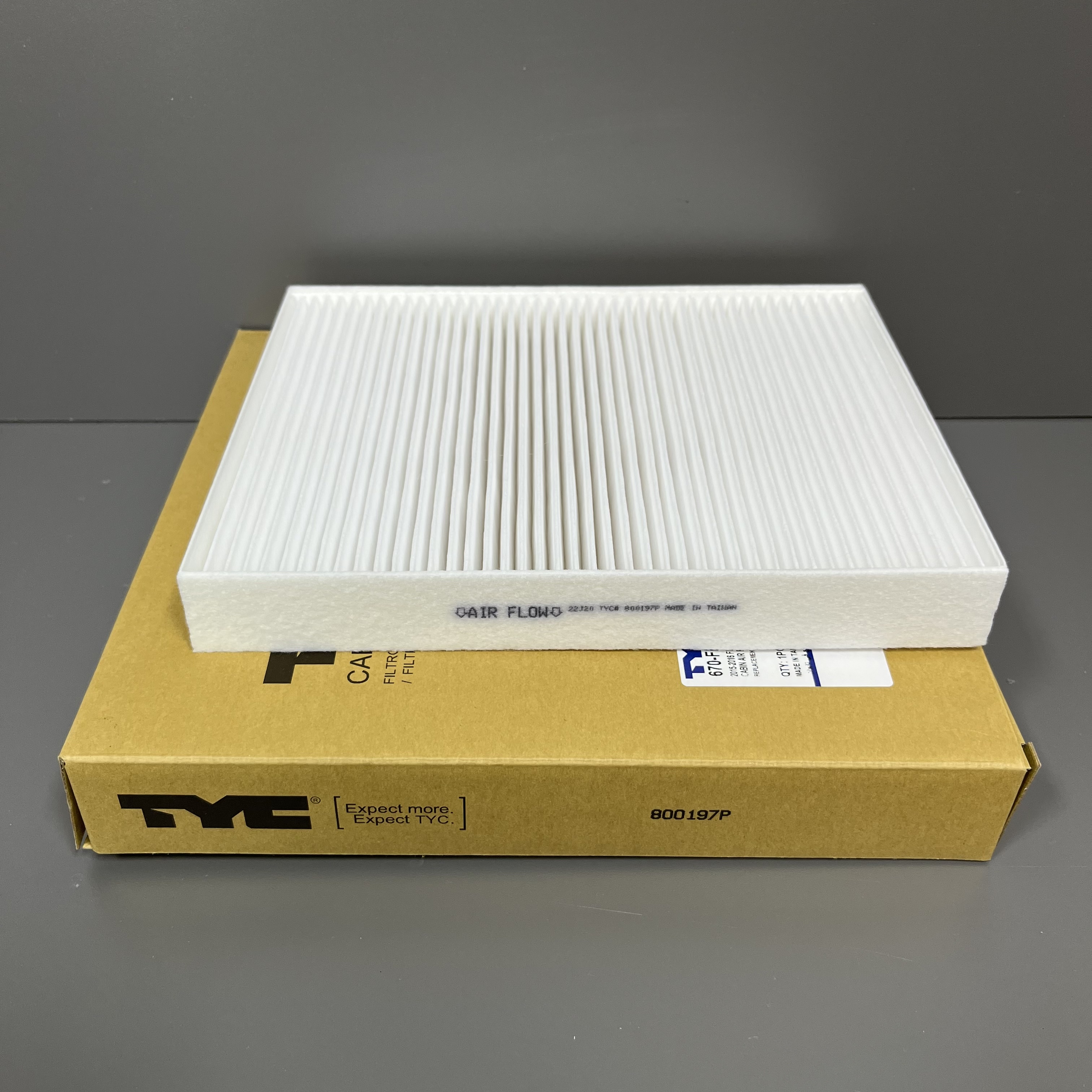 Фільтр повітряний кондиціонера (салона) Mustang 2015-2020