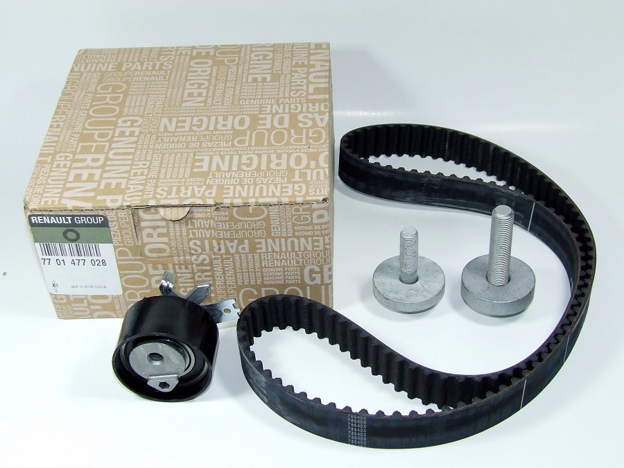 Комплект ГРМ+ролик