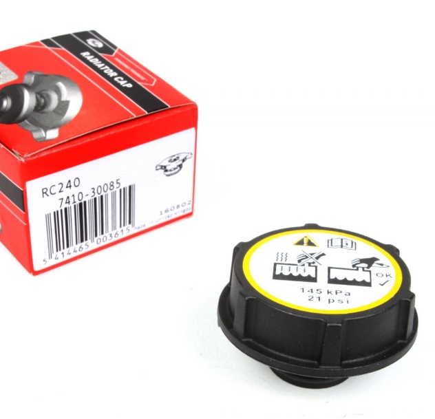 Кришка розширювального бачка Ford Fusion/ Edge/ Mustang/ Escape/ Focus/ Fiesta/ Ecosport