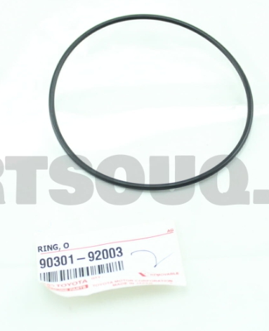 Кільце ущільнювача підшипника маточини