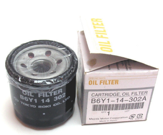 Фільтр масляний