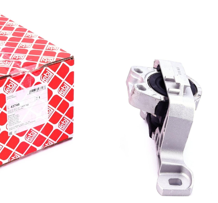 Опора двигуна права гідравлічна Focus