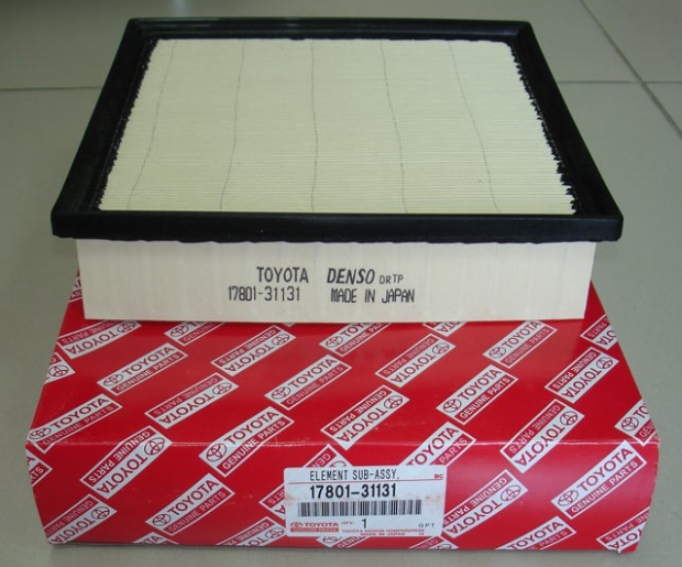 Фільтр повітряний