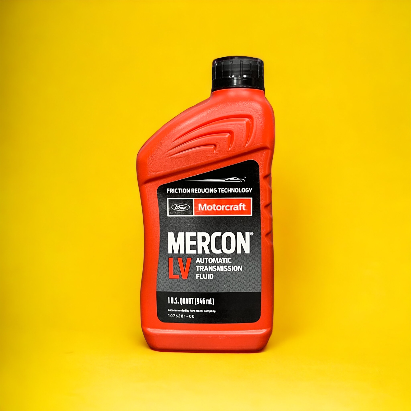 Ford Motorcraft Mercon LV ATF 0.946л (для автоматичних 6 ст. трансмісій)