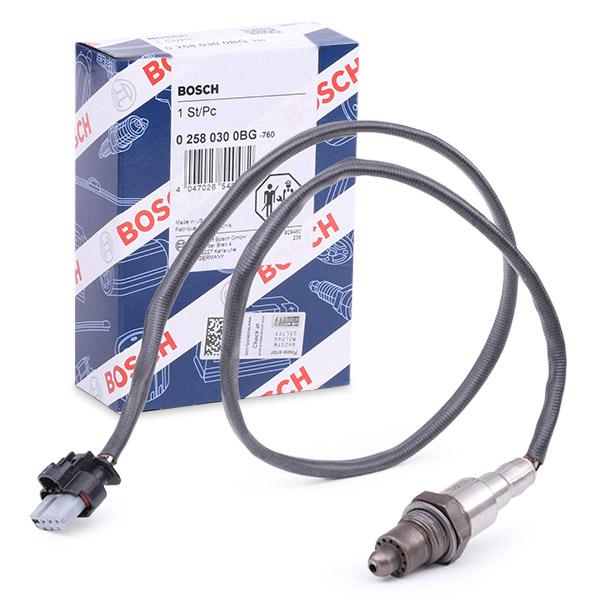 Лямбда-зонд нижній 2.0 eco / 2.3 eco