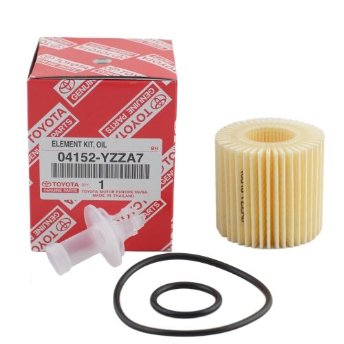 Фільтр олії