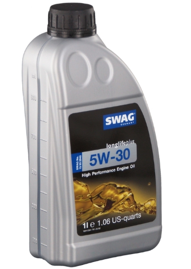 SWAG 5W-30 LongLife Plus 1л