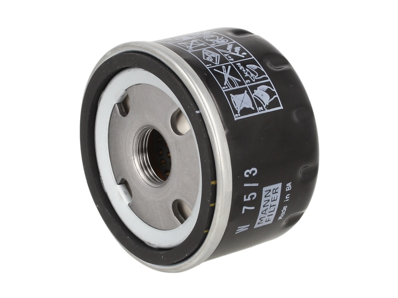 Фільтр олії