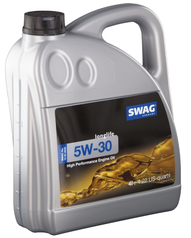SWAG 5W-30 LongLife 4л