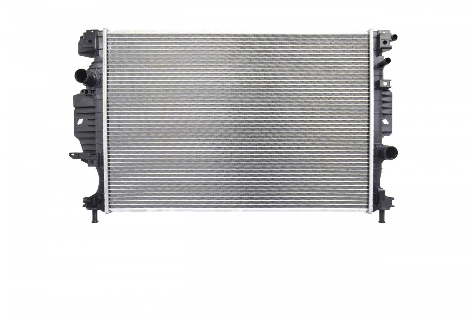 Радіатор основний Ford Fusion (2.0 eco/2.5/1.5 eco з 13 до 17) (2.5/1.5 eco з 17 до 20)