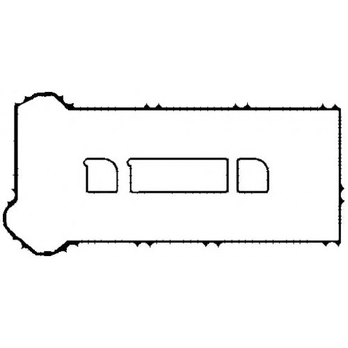 Прокладка клапанної кришки 2.5/2.0 hybrid