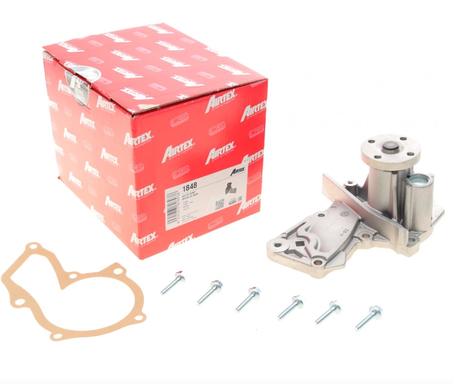 Водний насос Ford 1.6 eco