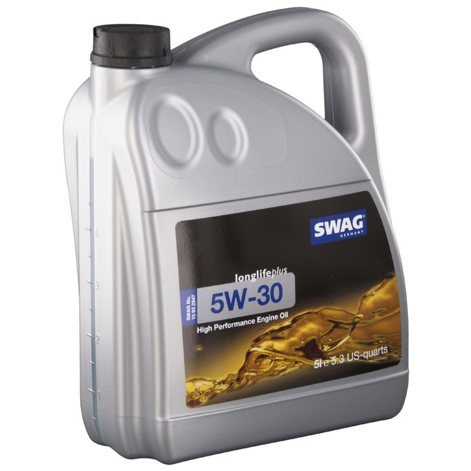 SWAG 5W-30 LongLife Plus 5л