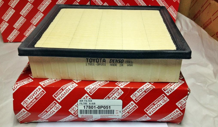 Фільтр повітряний