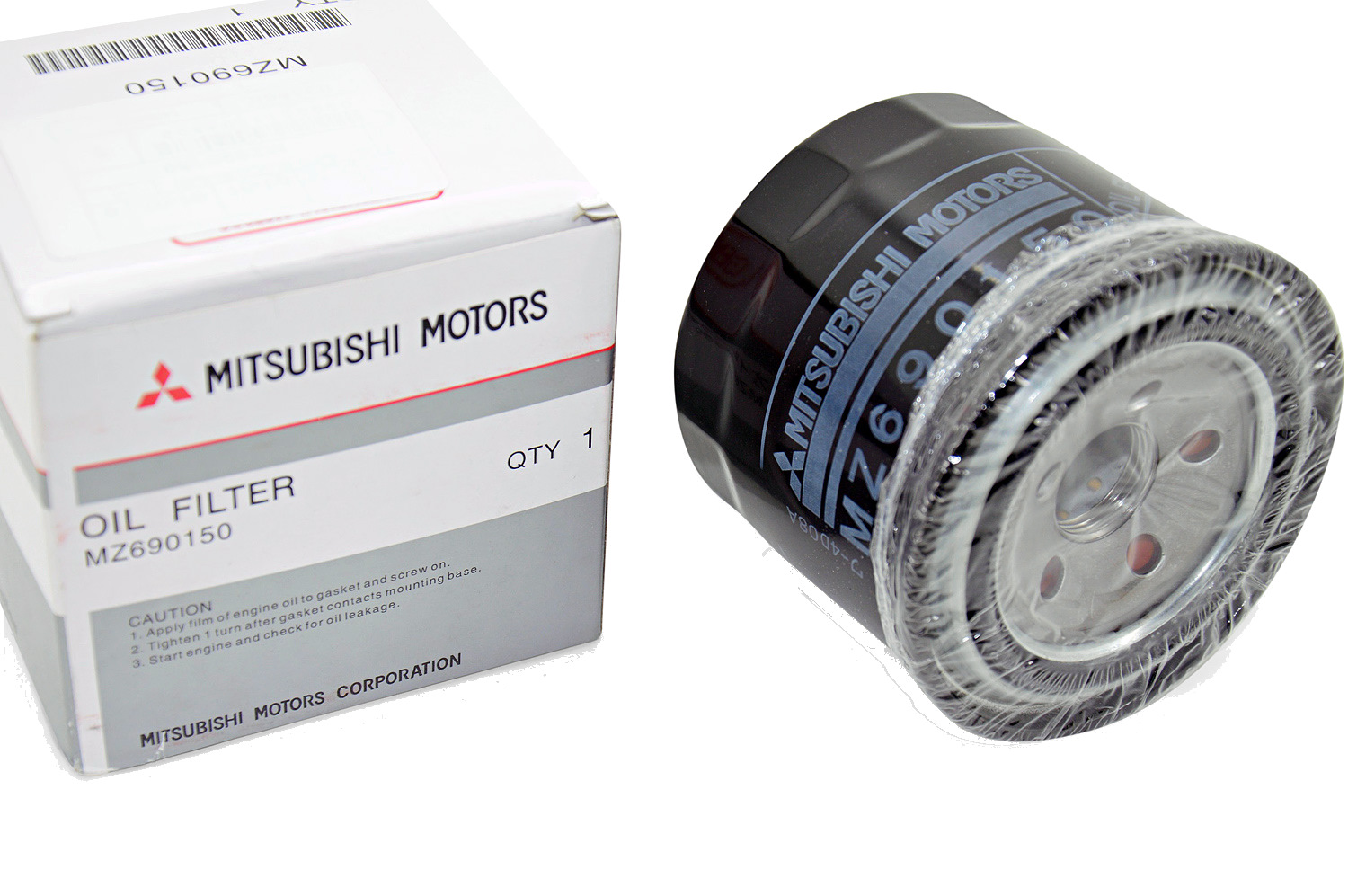 Фільтр масляний