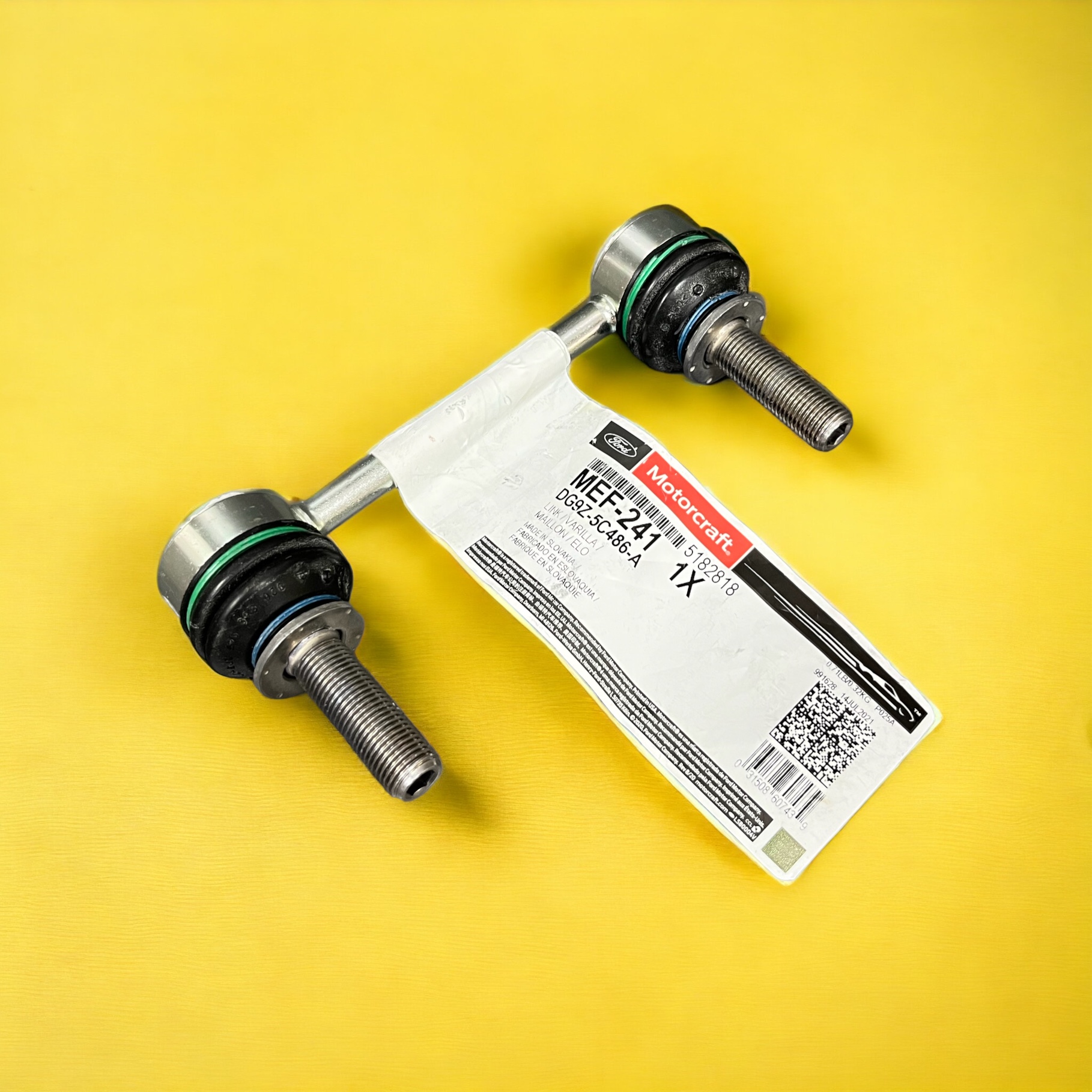 Стійка стабілізатора заднього Fusion / MKZ / EDGE / Mustang