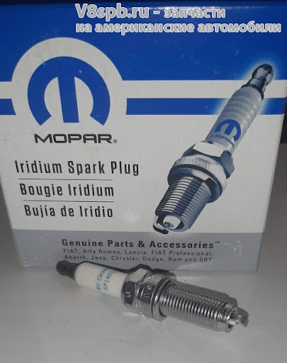 Свічка запалювання 3.6 (2017-2020)