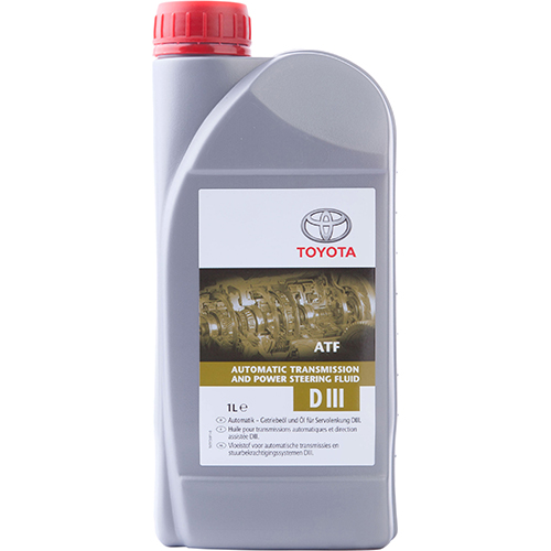 TOYOTA ATF Dexron III 1л