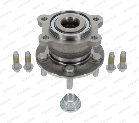 Ступиця задня (повний привід)