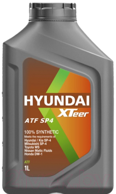 Xteer Hyundai ATF SP-4 1л
