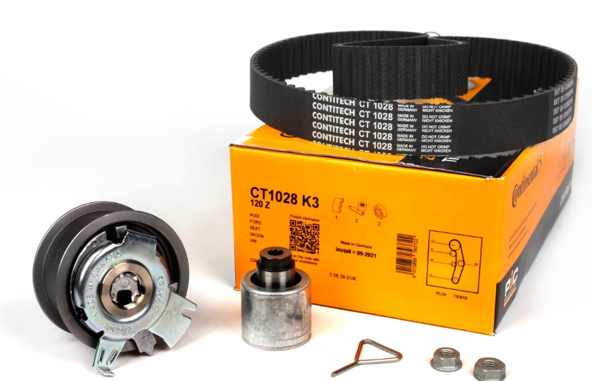 Ремінний комплект ГРМ