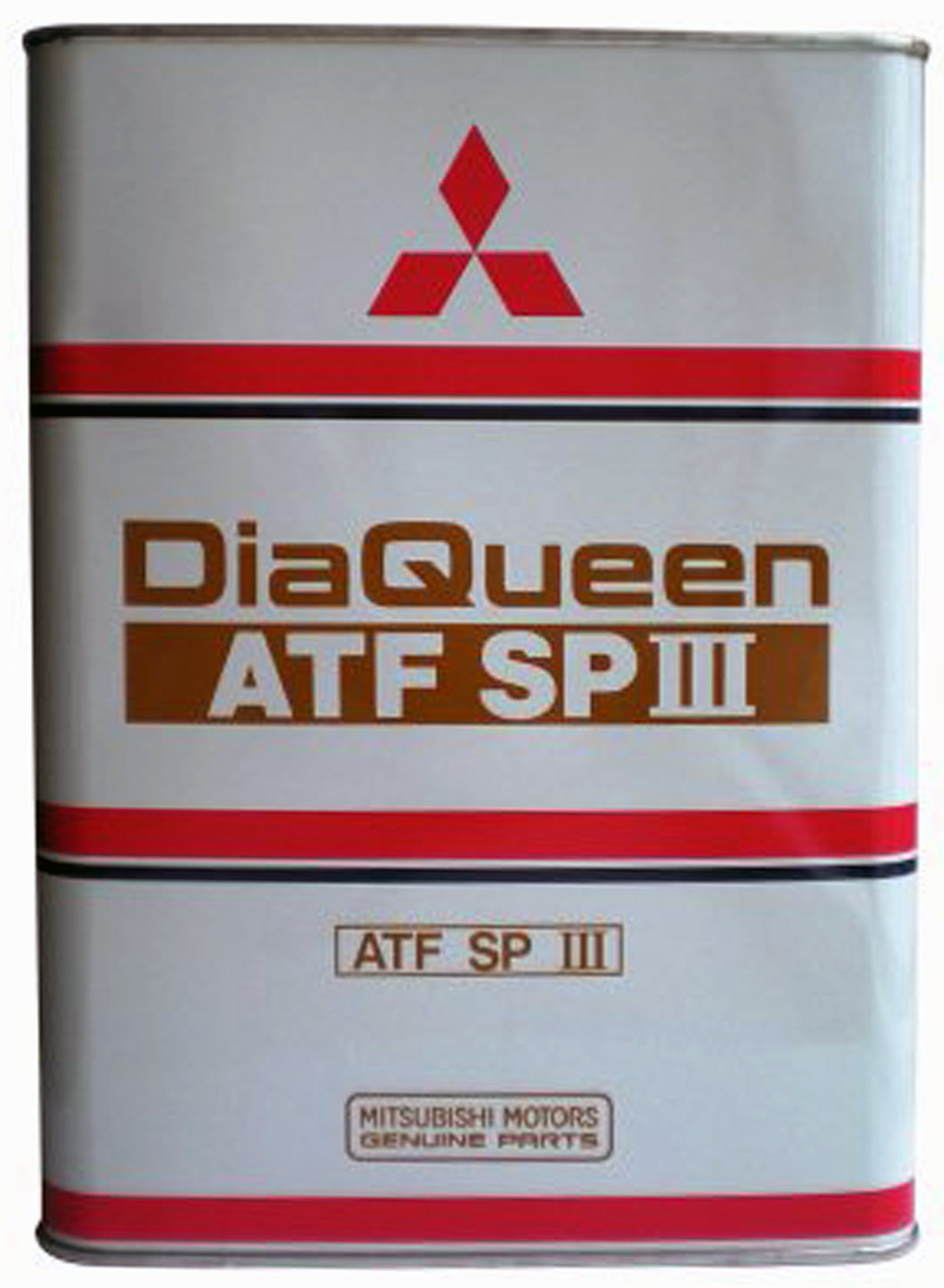 MITSUBISHI DiaQueen ATF SP-III 4л