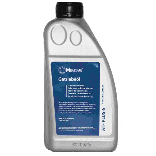 Трансмісійна олія ATF