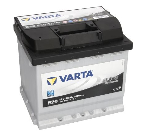 АКБ 45Ah-12v VARTA BLD (B20) (207х175х190), L, EN400