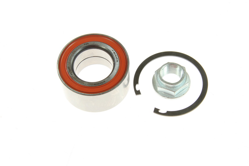 Комплект підшипника ступиці колеса Fiesta перед / Ecosport 4wd зад