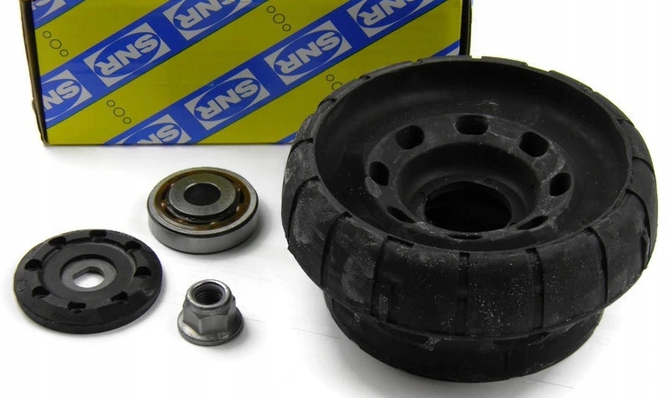 Опора амортизатора (к-т) NISSAN/OPEL/RENAULT Primastar/Vivaro/Trafic 