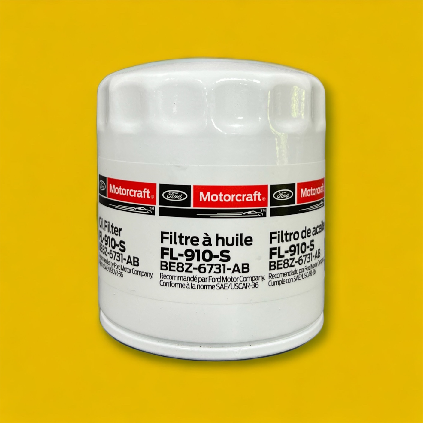 Фільтр мастила Fusion / Edge / Focus / Escape