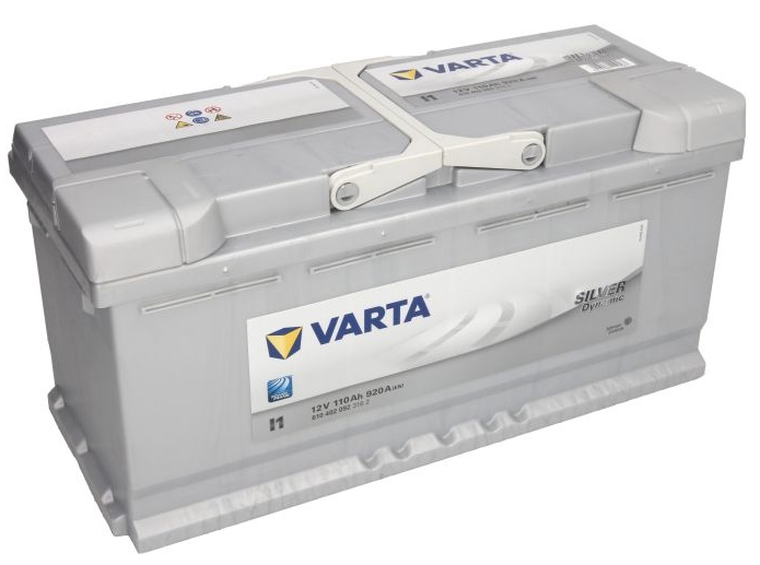 АКБ 110Ah-12v VARTA SD (393x175x190), R, EN 920